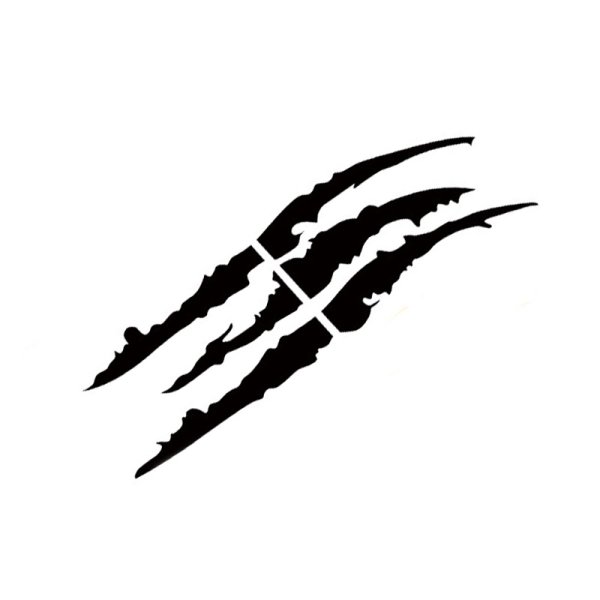 Иголочка Царапка стикер