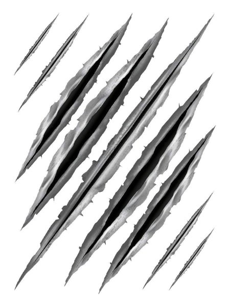 Наклейки на фары