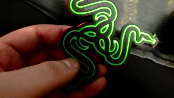 Стикеры Razer