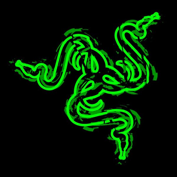 Наклейка рейзер