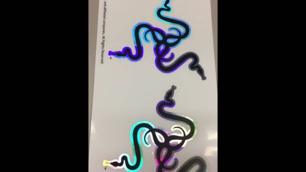 Razer раскраска