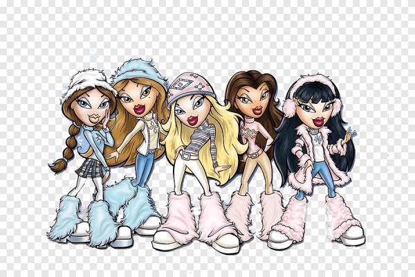 Малышки братц (Bratz Babyz)