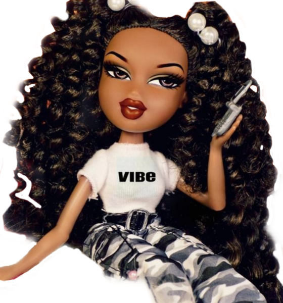 Bratz наклейки