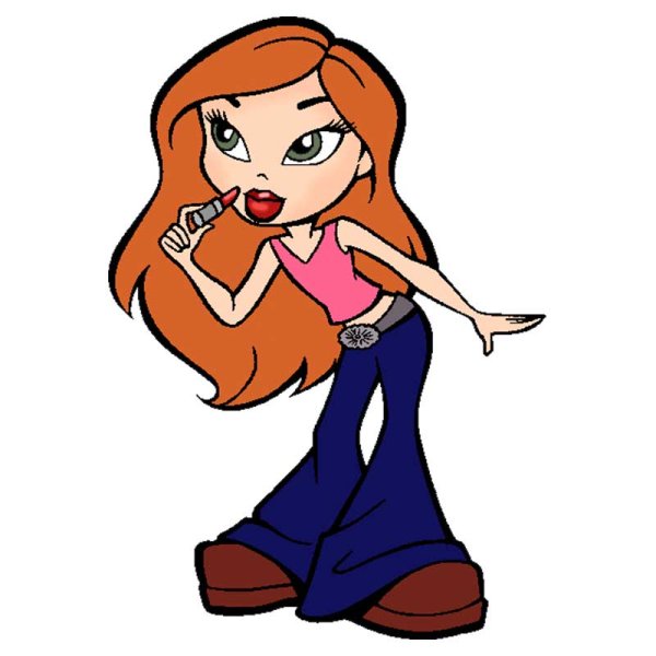 Значок Братз