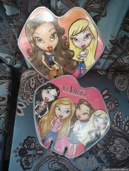 Братз Джейд символ