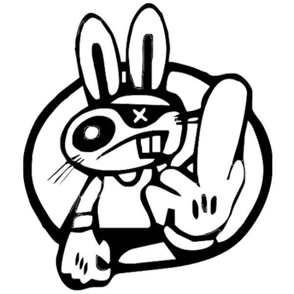 Прикольные наклейки