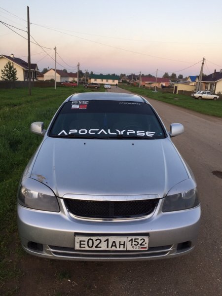 Наклейка апокалипсис