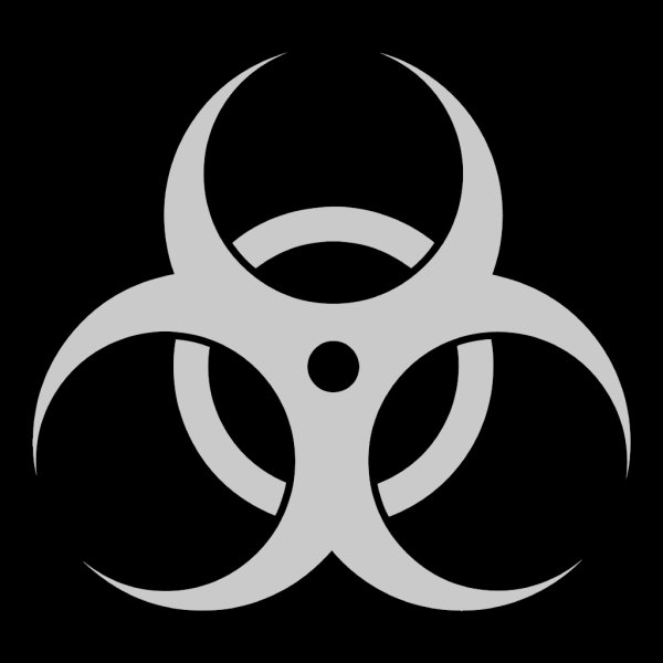 Наклейка апокалипсис