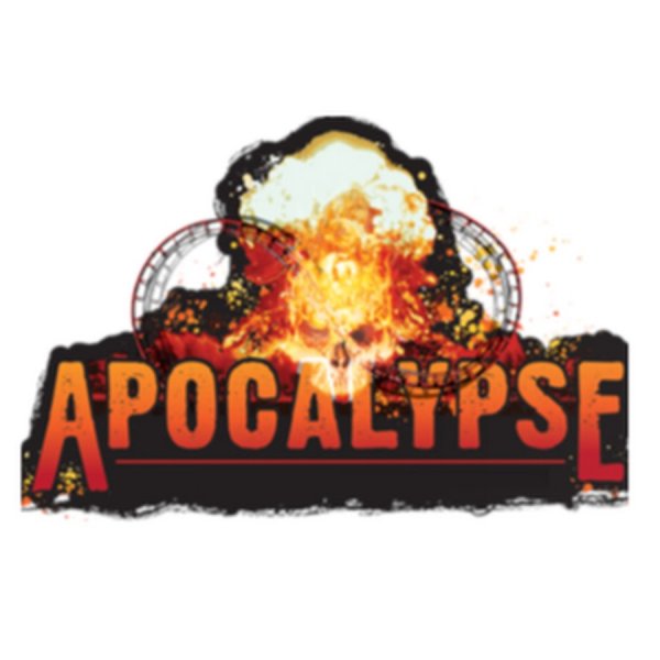 Зомби апокалипсис символы