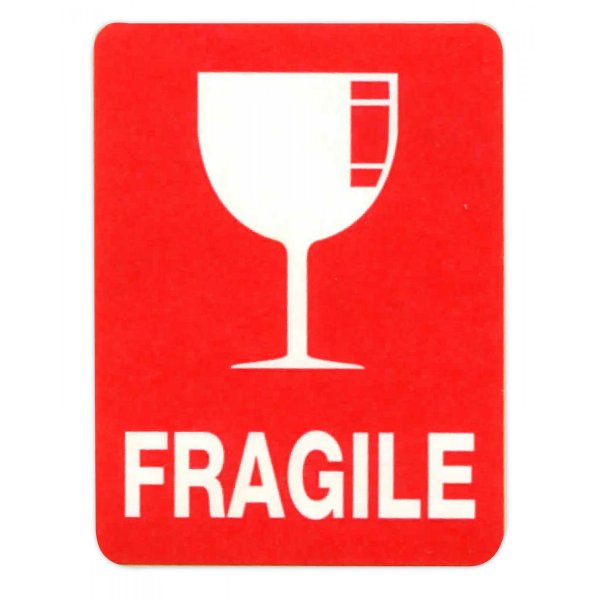 Осторожно стекло