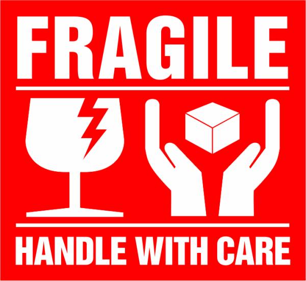 Fragile with Care