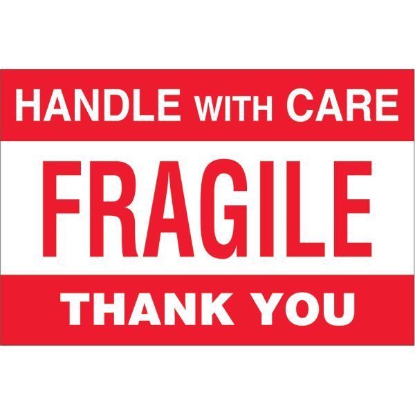 Fragile Handle with Care