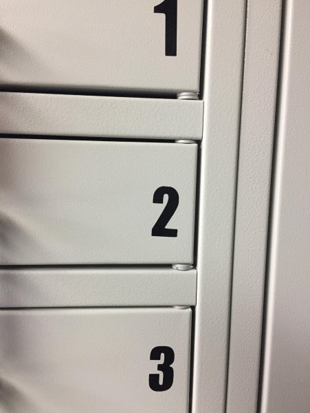 Этикетка на коробке