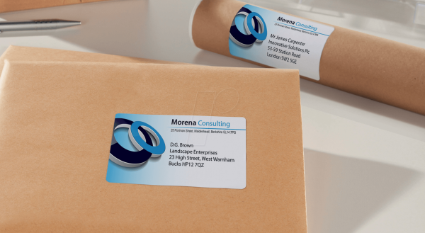 Наклейка на почтовый ящик