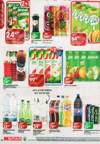 Spar наклейки 2020