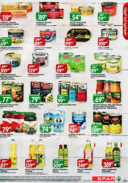 Спар вектор