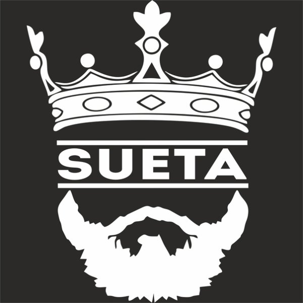 Sueta надпись