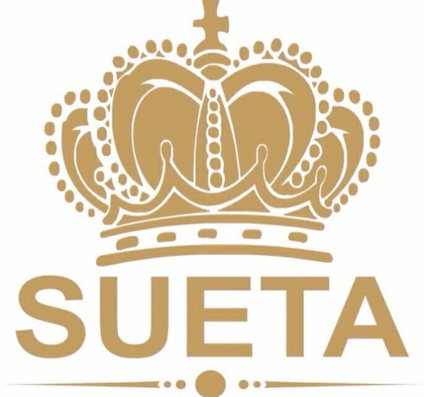 Sueta надпись