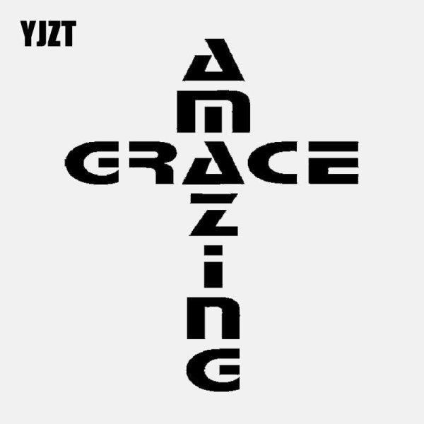 Крест для наклейки на стену