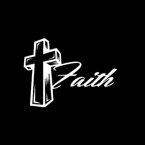 Вера наклейка