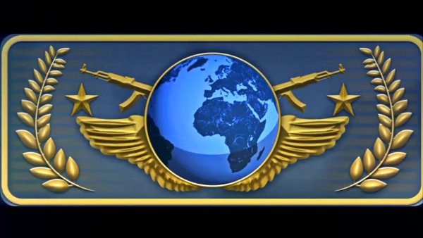 Наклейка Всемирная элита