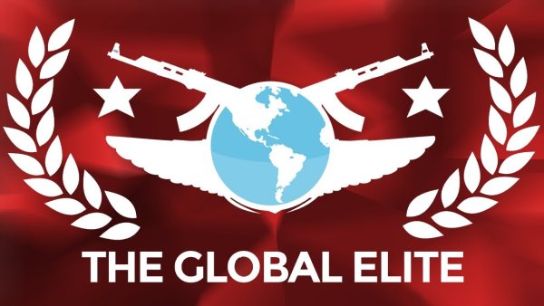 Звание Глобал в КС го