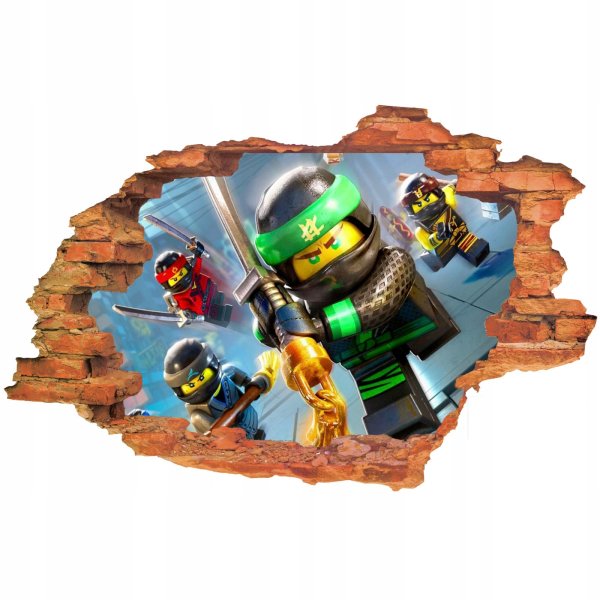 Лего на стену круглая земля