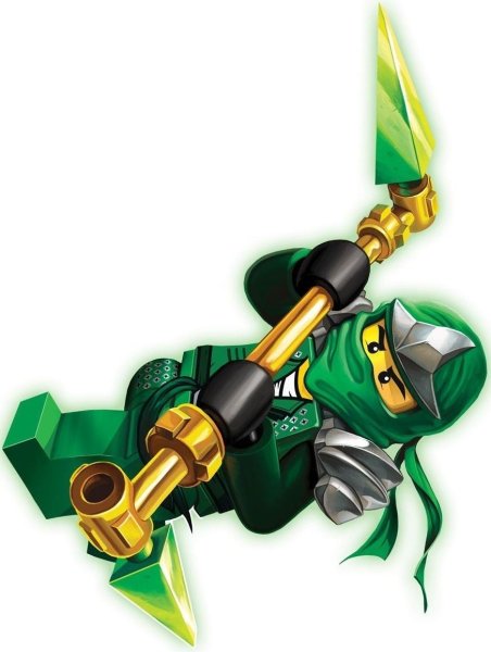 Стикеры Ниндзяго