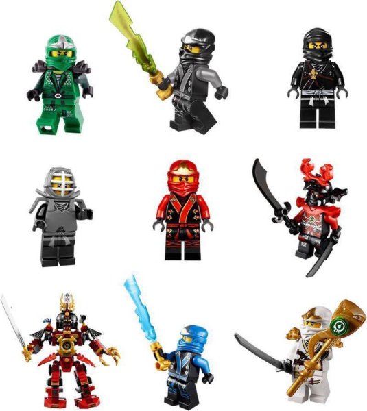 LEGO Ninjago