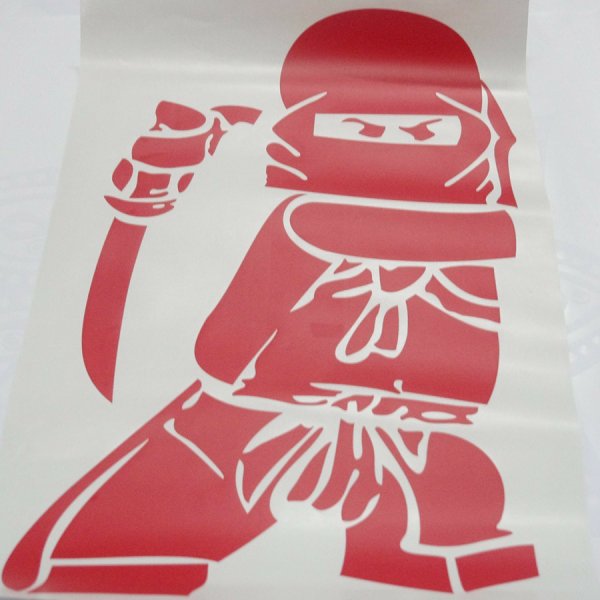 Стикеры Ниндзяго