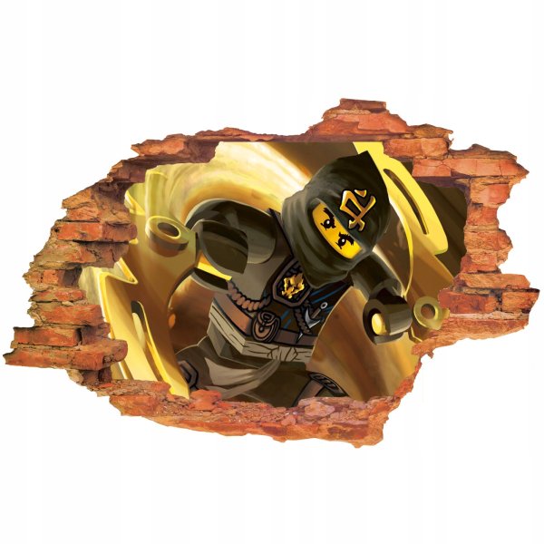 Книга лего Ниндзяго