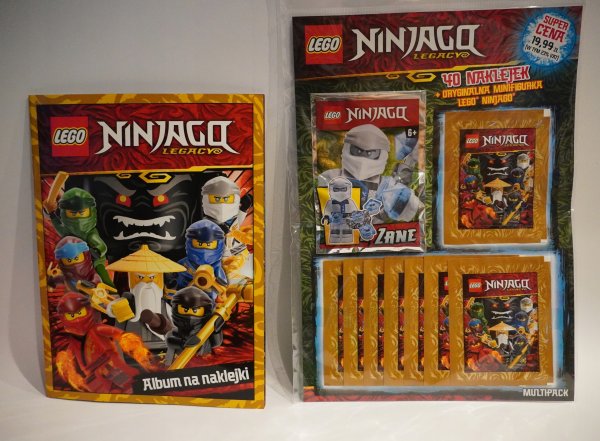 Лего Ниндзяго герои круг