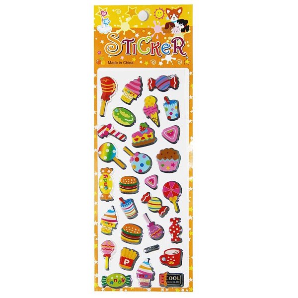 Пирожные для рисования