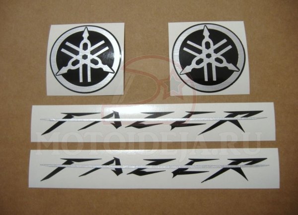 Наклейки на кроссовый мотоцикл KTM