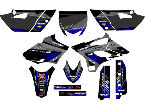 Наклейки oz Racing на диски