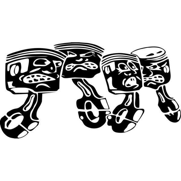 Реплика Honda CBR 600