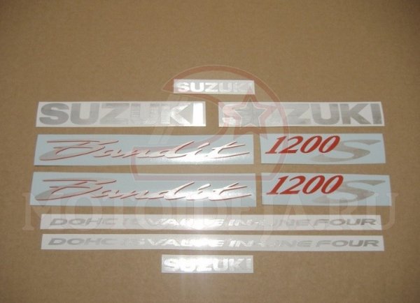 Road Star шильдик на бак