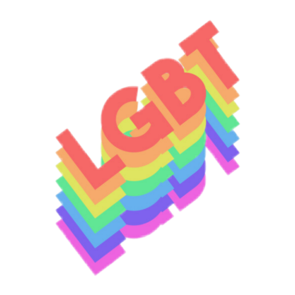 Наклейки ЛГБТ