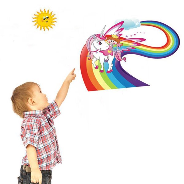 Радужные Стикеры