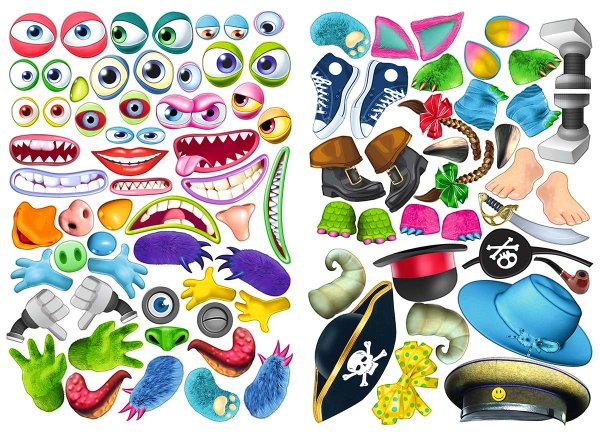 Стикеры для детей