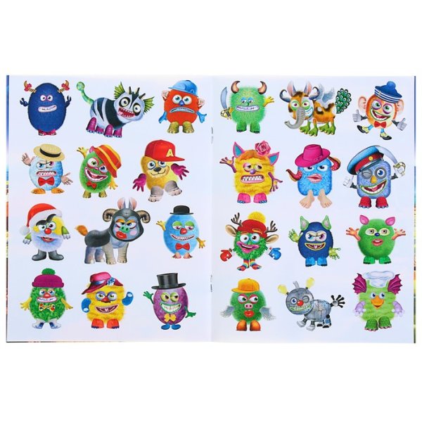 Сделай своего чудика