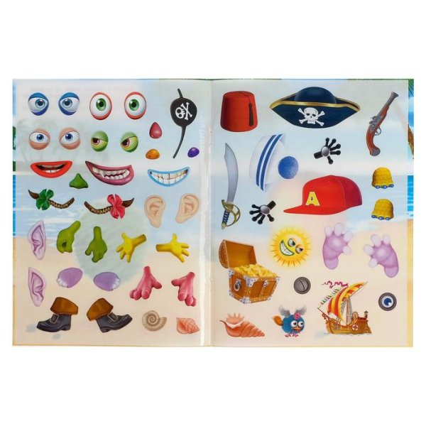 Азбука чудиков