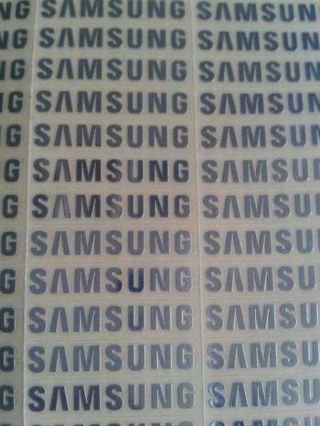 Стикеры Samsung