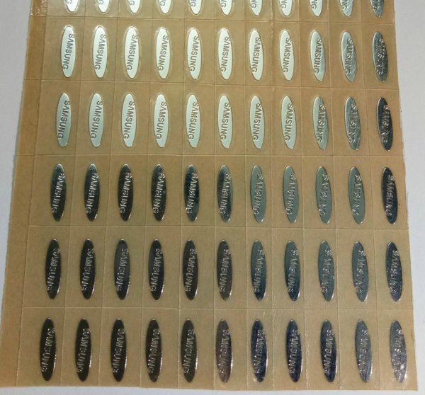 Стикеры Samsung