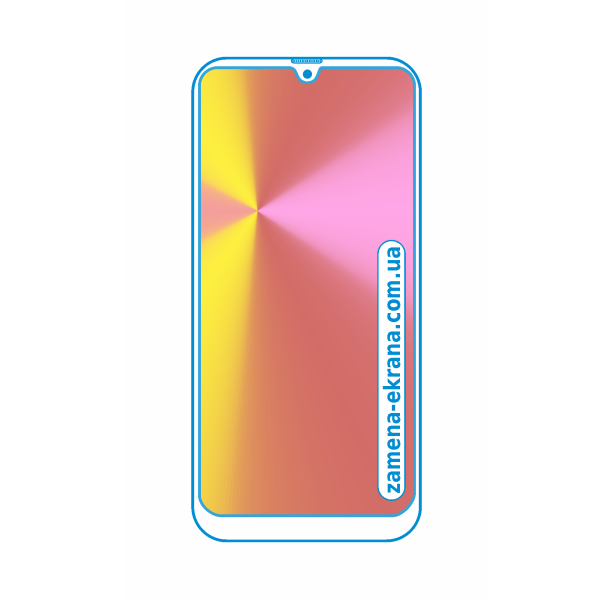 Наклейка Samsung