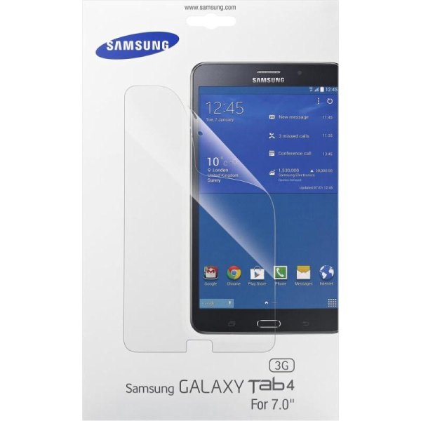 Рекламная наклейка самсунг галакси