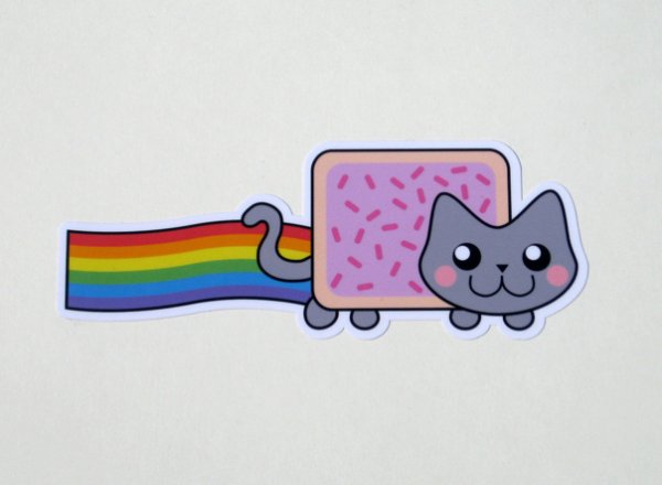 Мимимишные наклейки