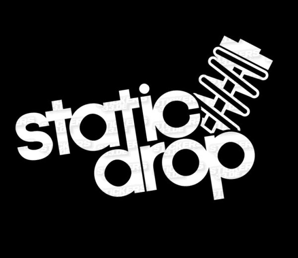 На статике логотип