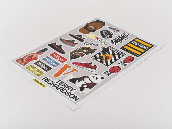 Стикер мужчина