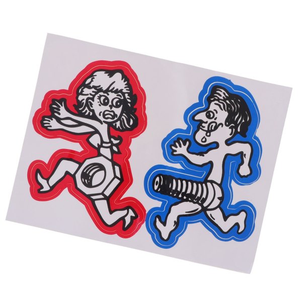 Наклейки для мужиков